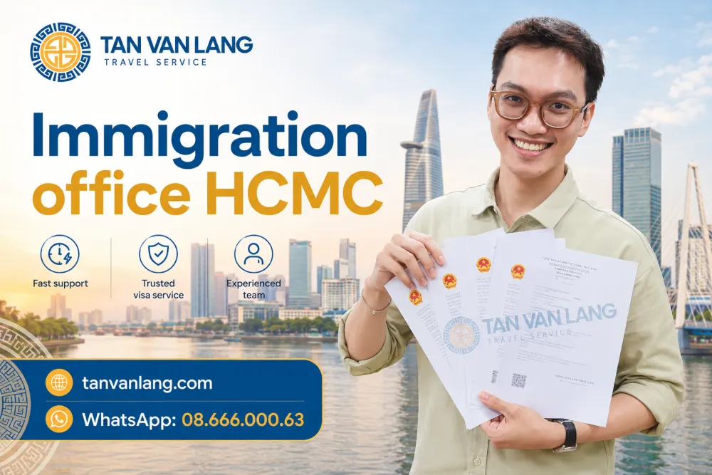 Immigration Office HCMC 2026: Address, Hours & Services Guide
