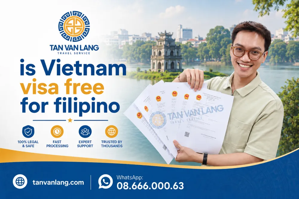 Is Vietnam Visa-Free for Filipinos in 2026? (21-Day Rule)