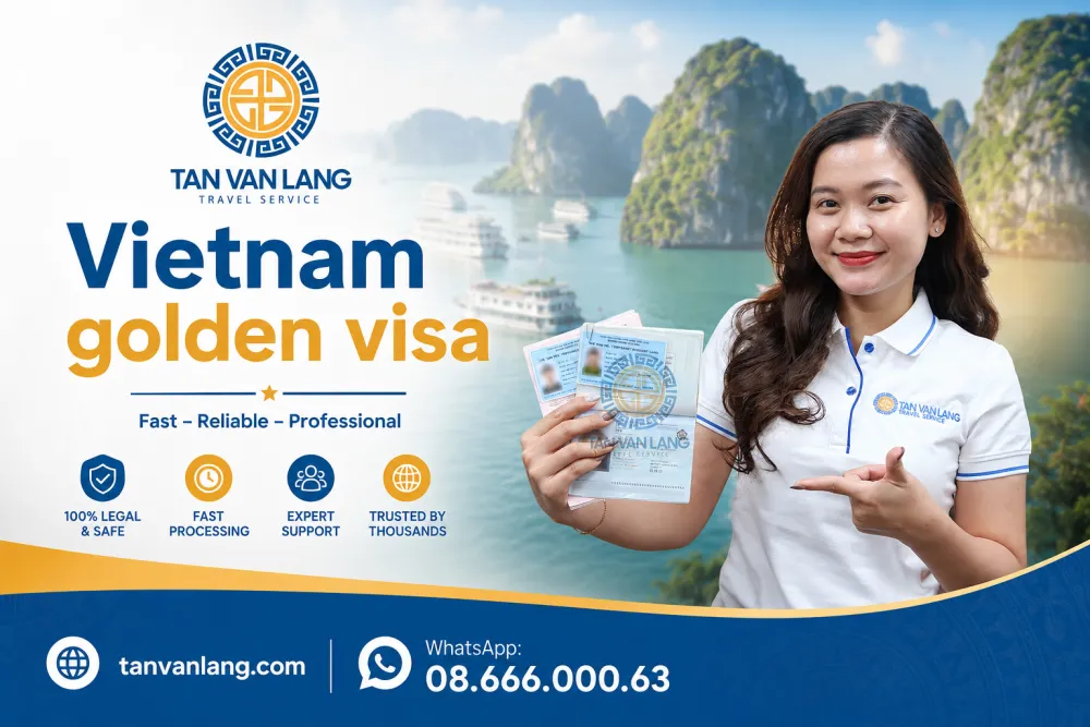 Vietnam Golden Visa : Latest Updates & Eligibility