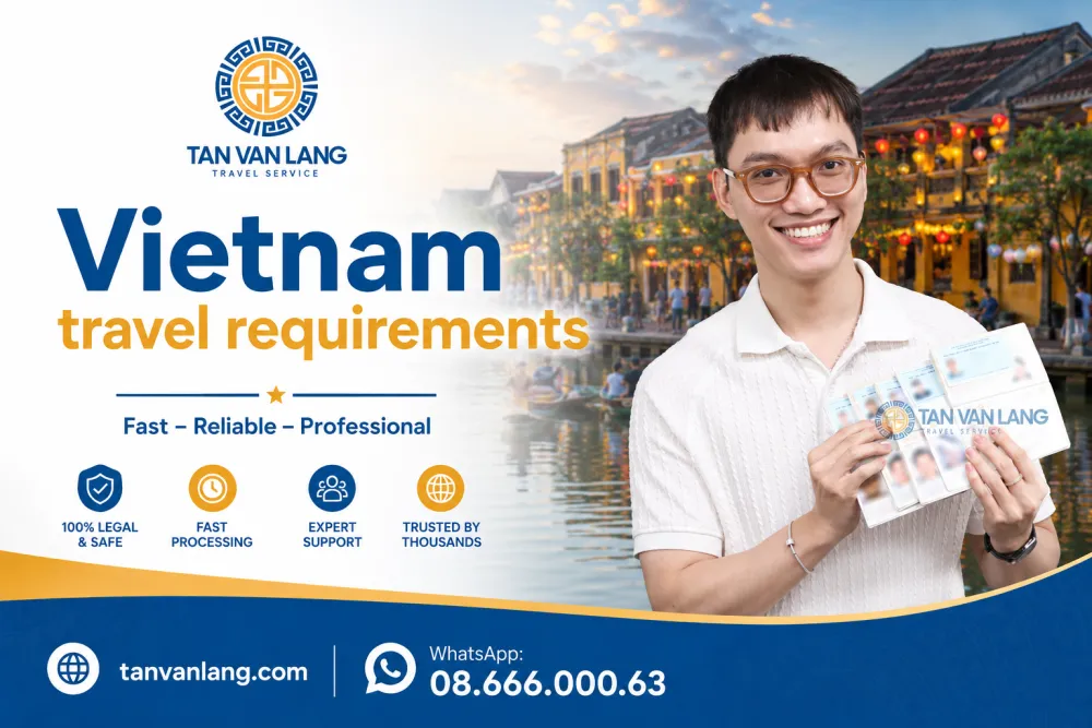 Vietnam Travel Requirements 2026: Visa, Documents & Entry