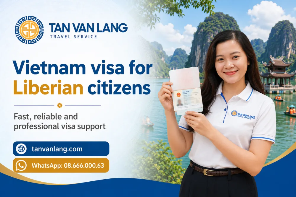 Vietnam visa for Guinean citizens