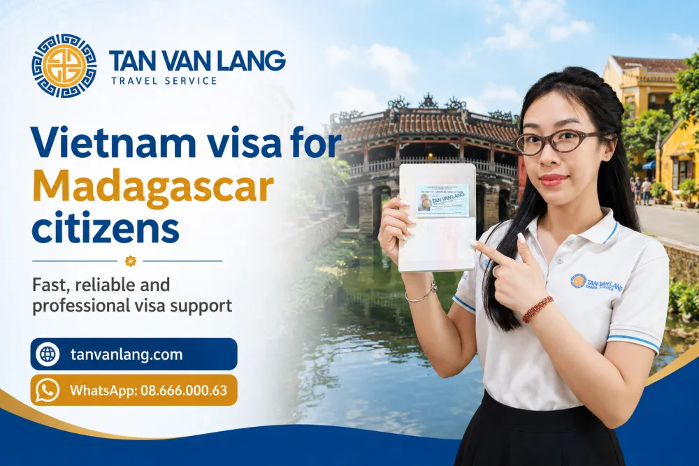Vietnam visa for Guinean citizens