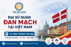 Đại sứ quán Đan Mạch tại Việt Nam