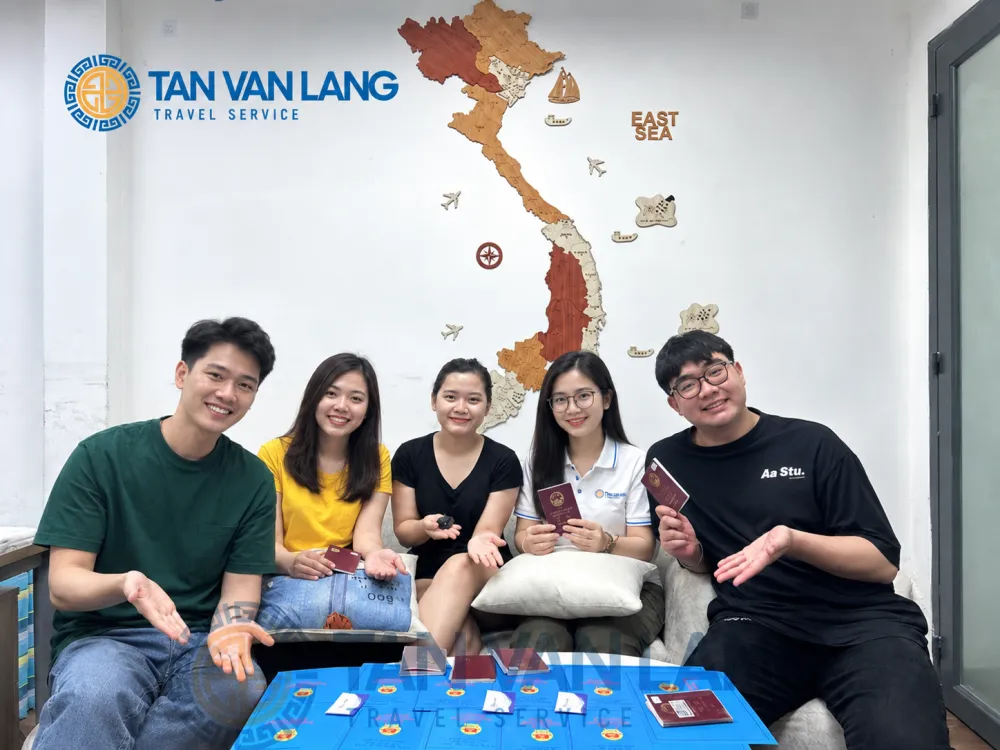 Xin visa Việt Nam cho người Pakistan : Hồ sơ, thủ tục, lệ phí
